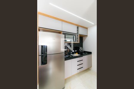 Apartamento à venda com 30m², 1 quarto e 1 vagaCozinha