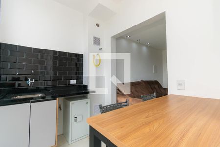 Varanda da Sala de apartamento à venda com 1 quarto, 30m² em Vila Formosa, São Paulo