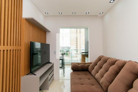 Sala de apartamento à venda com 1 quarto, 30m² em Vila Formosa, São Paulo