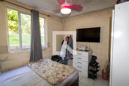 Apartamento à venda com 59m², 2 quartos e 1 vagaQuarto 2