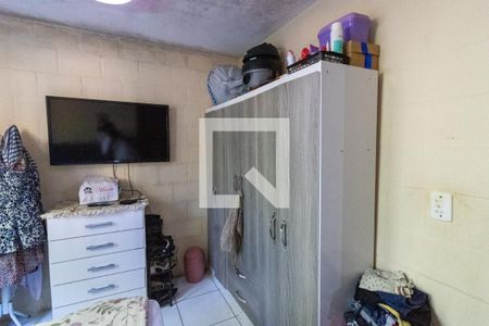 Apartamento à venda com 59m², 2 quartos e 1 vagaQuarto 2