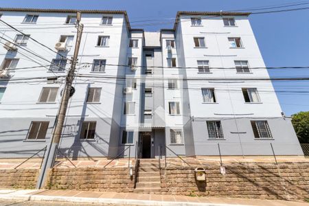 Apartamento à venda com 59m², 2 quartos e 1 vagaFachada