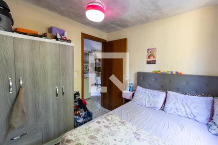 Apartamento à venda com 59m², 2 quartos e 1 vagaQuarto 2