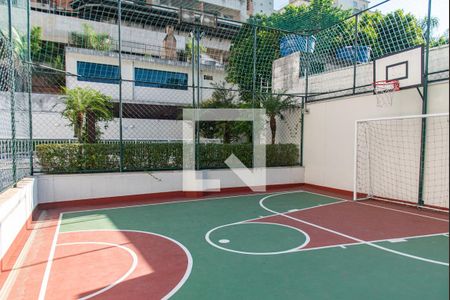 Apartamento à venda com 59m², 2 quartos e 2 vagasQuadra esportiva