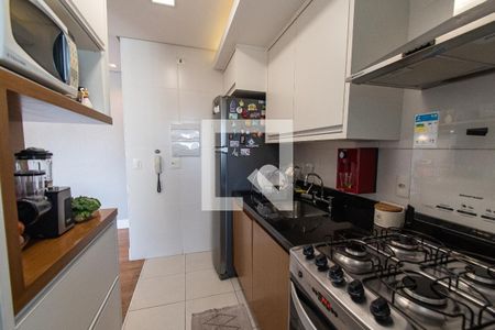 Apartamento à venda com 59m², 2 quartos e 2 vagasCozinha