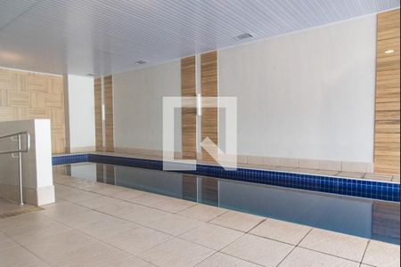 Apartamento à venda com 59m², 2 quartos e 2 vagasÁrea comum