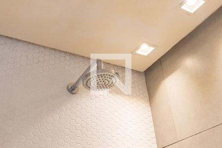 Apartamento à venda com 59m², 2 quartos e 2 vagasBanheiro da suíte