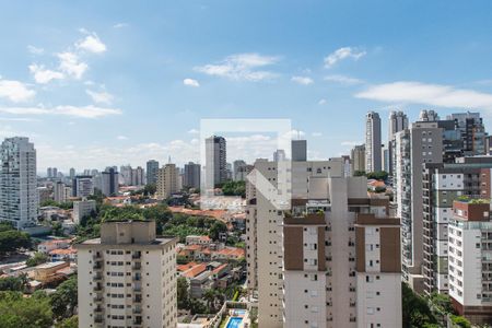 Apartamento à venda com 59m², 2 quartos e 2 vagasVista da suíte