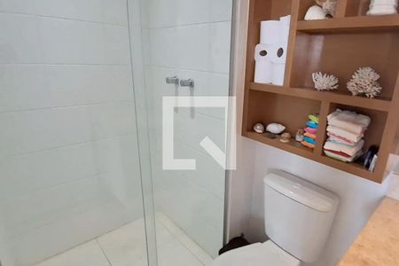 Apartamento à venda com 59m², 2 quartos e 2 vagasBanheiro