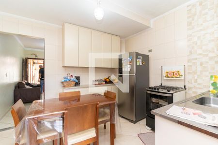 Casa à venda com 75m², 2 quartos e 2 vagasCozinha