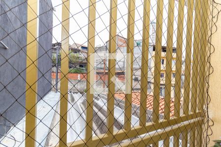 Casa à venda com 75m², 2 quartos e 2 vagasVaranda do Quarto 1