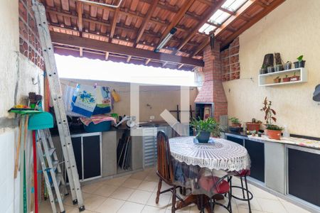 Casa à venda com 75m², 2 quartos e 2 vagasÁrea de Serviço