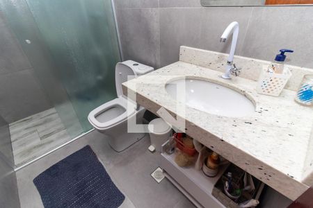 Casa à venda com 75m², 2 quartos e 2 vagasBanheiro