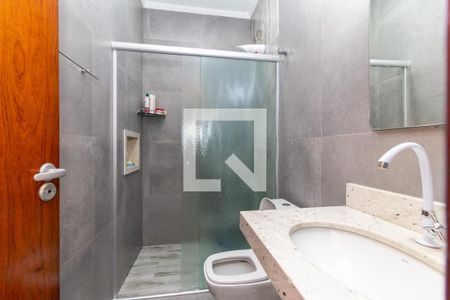 Casa à venda com 75m², 2 quartos e 2 vagasBanheiro