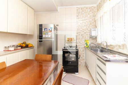 Casa à venda com 75m², 2 quartos e 2 vagasCozinha