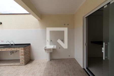 Casa à venda com 150m², 3 quartos e 2 vagasÁrea de Serviço