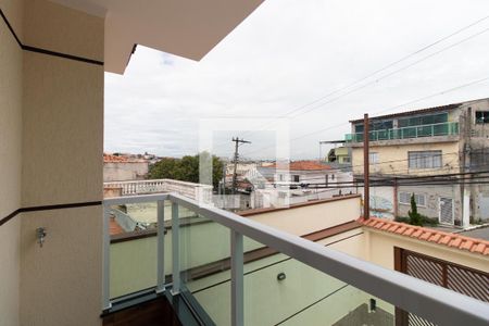 Casa à venda com 150m², 3 quartos e 2 vagasSacada da Suíte 3