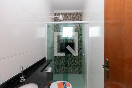 Casa à venda com 150m², 3 quartos e 2 vagasBanheiro da Suíte 3