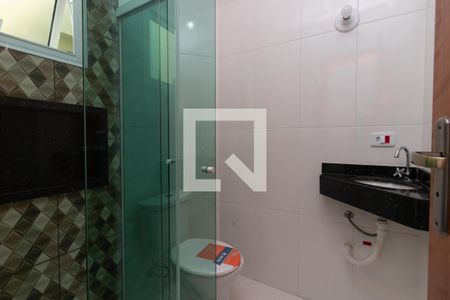 Casa à venda com 150m², 3 quartos e 2 vagasBanheiro da Suíte 2