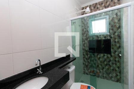 Casa à venda com 150m², 3 quartos e 2 vagasBanheiro da Suíte 3