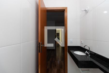 Casa à venda com 150m², 3 quartos e 2 vagasBanheiro da Suíte 3