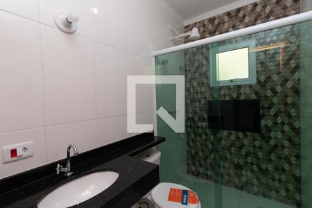 Casa à venda com 150m², 3 quartos e 2 vagasBanheiro da Suíte 1