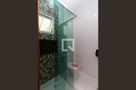 Casa à venda com 150m², 3 quartos e 2 vagasBanheiro da Suíte 2