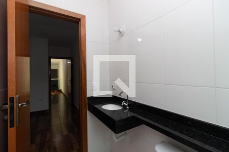 Casa à venda com 150m², 3 quartos e 2 vagasBanheiro da Suíte 3