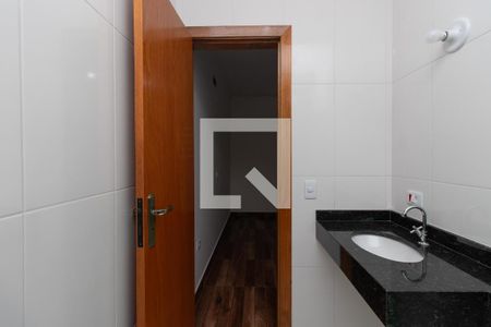 Casa à venda com 150m², 3 quartos e 2 vagasBanheiro da Suíte 1