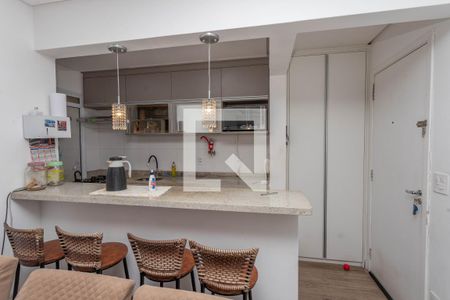 Apartamento à venda com 85m², 3 quartos e 2 vagasCozinha