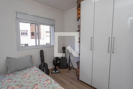 Apartamento à venda com 85m², 3 quartos e 2 vagasQuarto 2