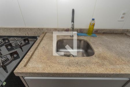 Apartamento à venda com 85m², 3 quartos e 2 vagasCozinha