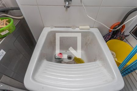 Apartamento à venda com 85m², 3 quartos e 2 vagasÁrea de serviço