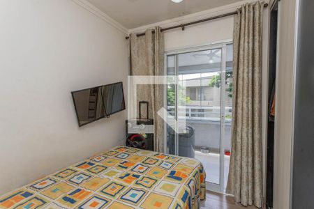 Apartamento à venda com 85m², 3 quartos e 2 vagasQuarto 3