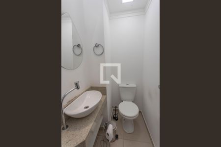 Apartamento à venda com 85m², 3 quartos e 2 vagasLavabo
