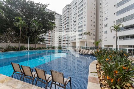 Apartamento à venda com 85m², 3 quartos e 2 vagasÁrea comum - Piscina