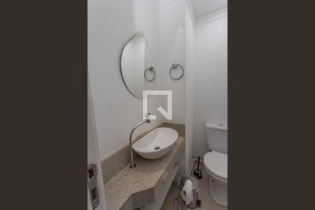 Apartamento à venda com 85m², 3 quartos e 2 vagasLavabo