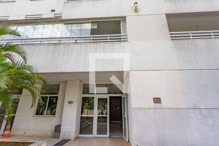 Apartamento à venda com 85m², 3 quartos e 2 vagasFachada do bloco