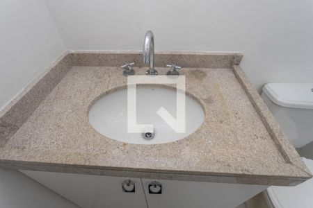 Apartamento à venda com 85m², 3 quartos e 2 vagasBanheiro da suíte