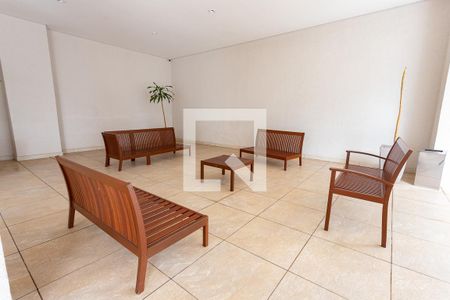 Apartamento à venda com 85m², 3 quartos e 2 vagasÁrea comum