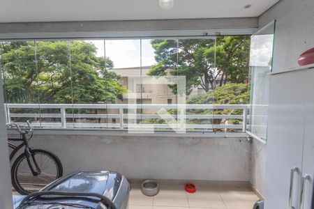 Apartamento à venda com 85m², 3 quartos e 2 vagasVista do Quarto 3