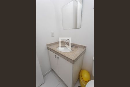 Apartamento à venda com 85m², 3 quartos e 2 vagasBanheiro da suíte
