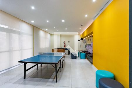Apartamento à venda com 85m², 3 quartos e 2 vagasÁrea comum - Salão de jogos