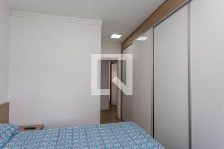 Apartamento à venda com 85m², 3 quartos e 2 vagasQuarto 1 - suíte