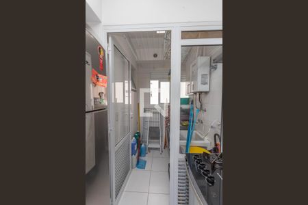 Apartamento à venda com 85m², 3 quartos e 2 vagasÁrea de serviço