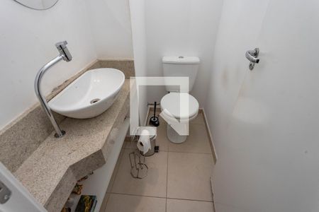 Apartamento à venda com 85m², 3 quartos e 2 vagasLavabo