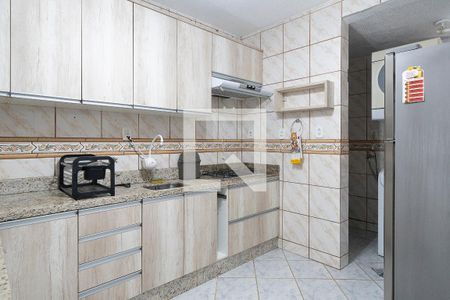 Apartamento para alugar com 64m², 2 quartos e 1 vagaCozinha e Área de Serviço