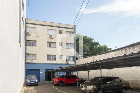 Apartamento para alugar com 64m², 2 quartos e 1 vagaFachada