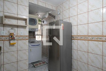 Apartamento para alugar com 64m², 2 quartos e 1 vagaCozinha e Área de Serviço