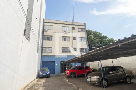 Apartamento para alugar com 64m², 2 quartos e 1 vagaFachada
